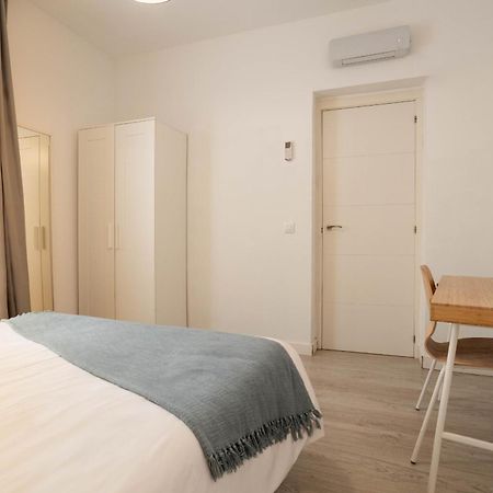 Ferienwohnung Lindo En Madrid Exterior foto