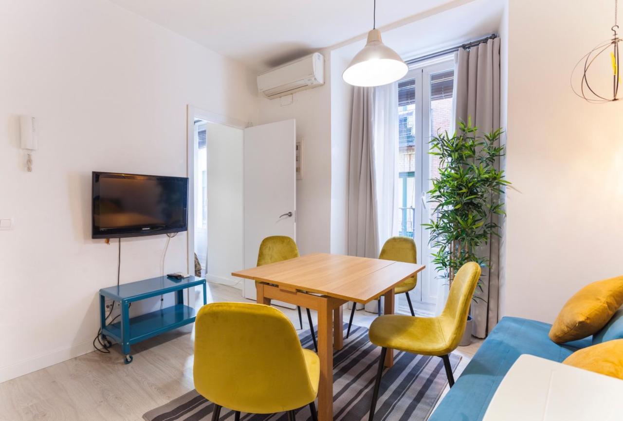 Ferienwohnung Lindo En Madrid Exterior foto