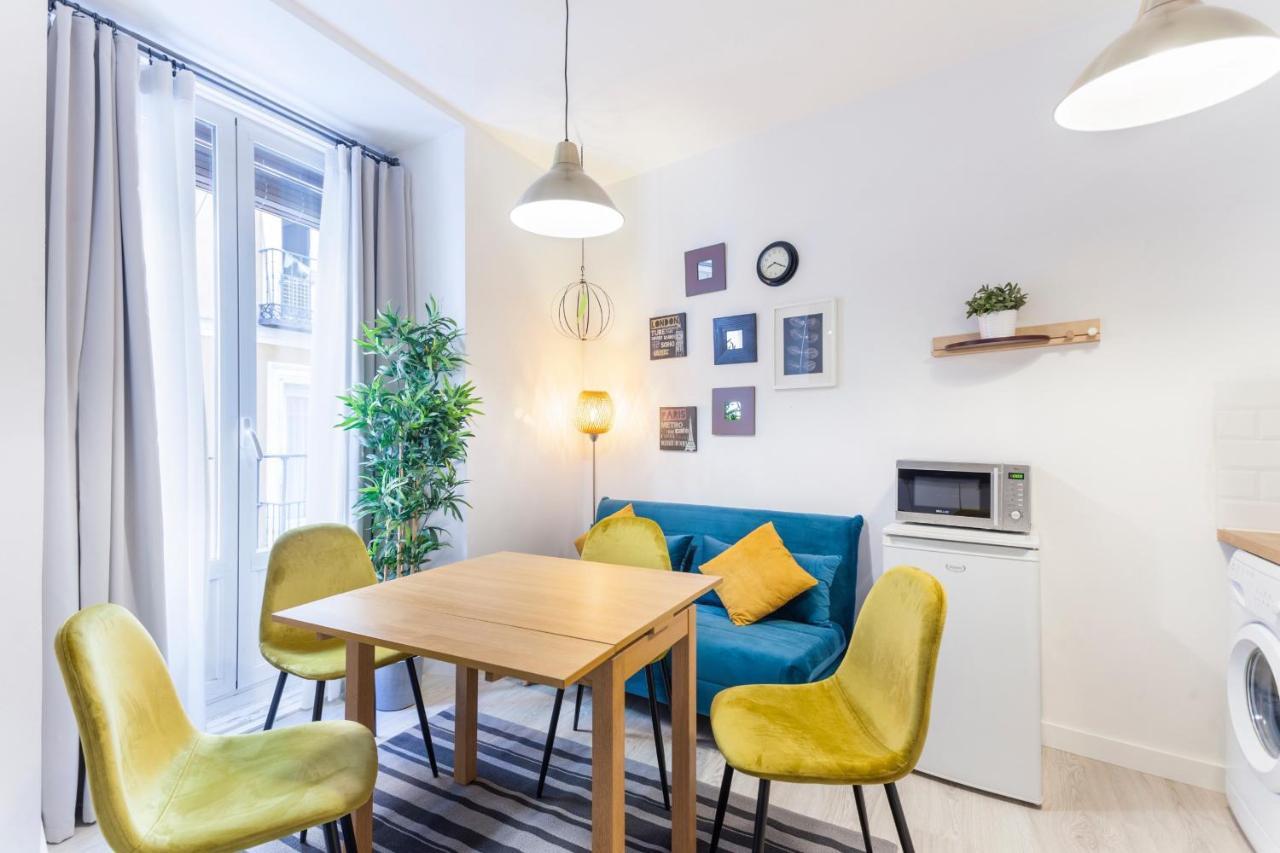 Ferienwohnung Lindo En Madrid Exterior foto