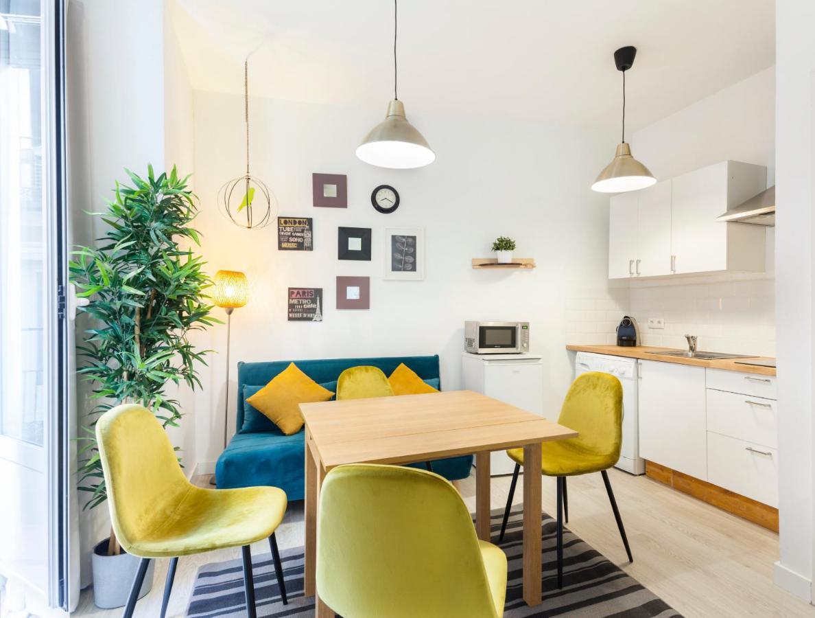 Ferienwohnung Lindo En Madrid Exterior foto