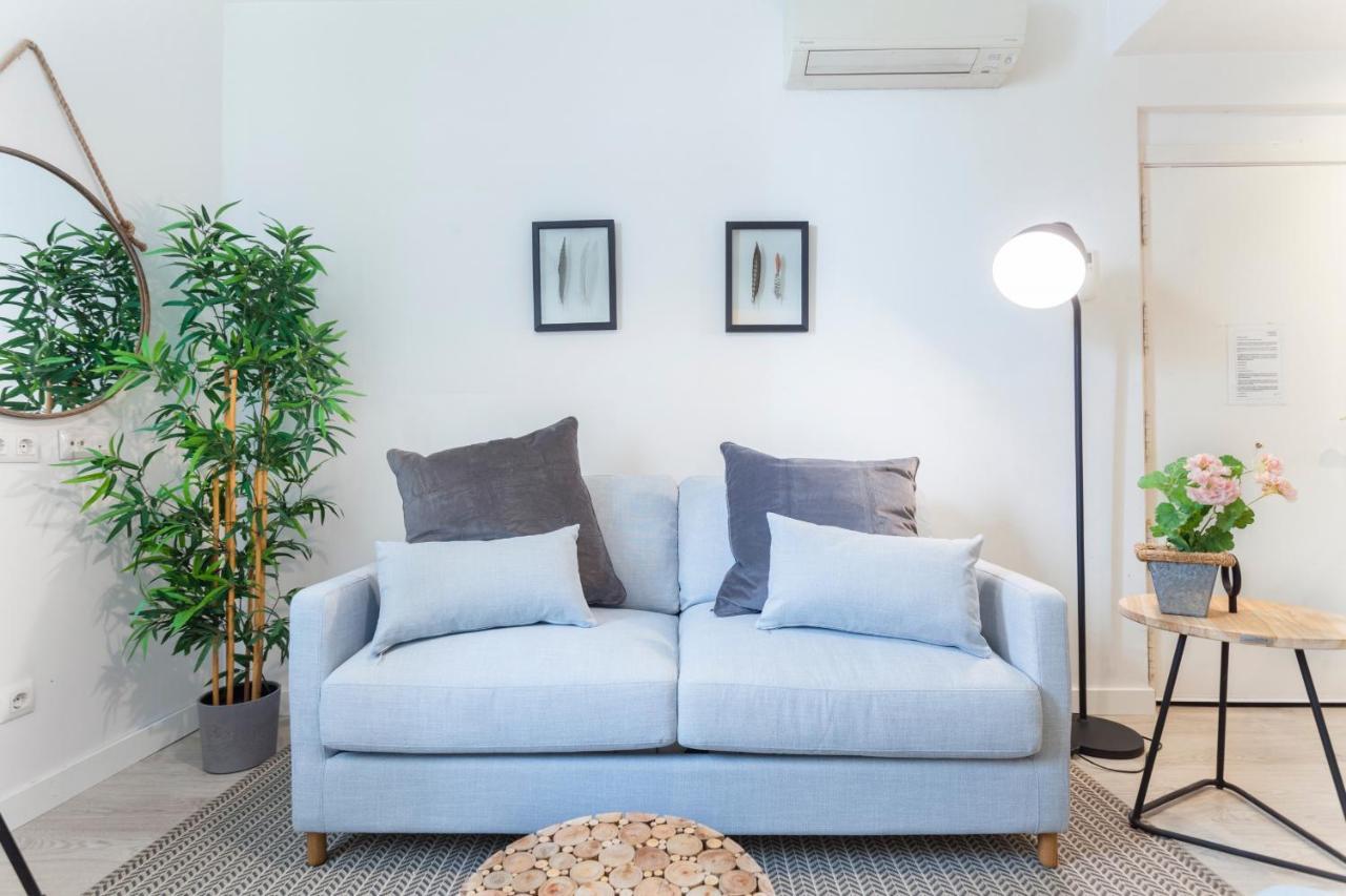 Ferienwohnung Lindo En Madrid Exterior foto