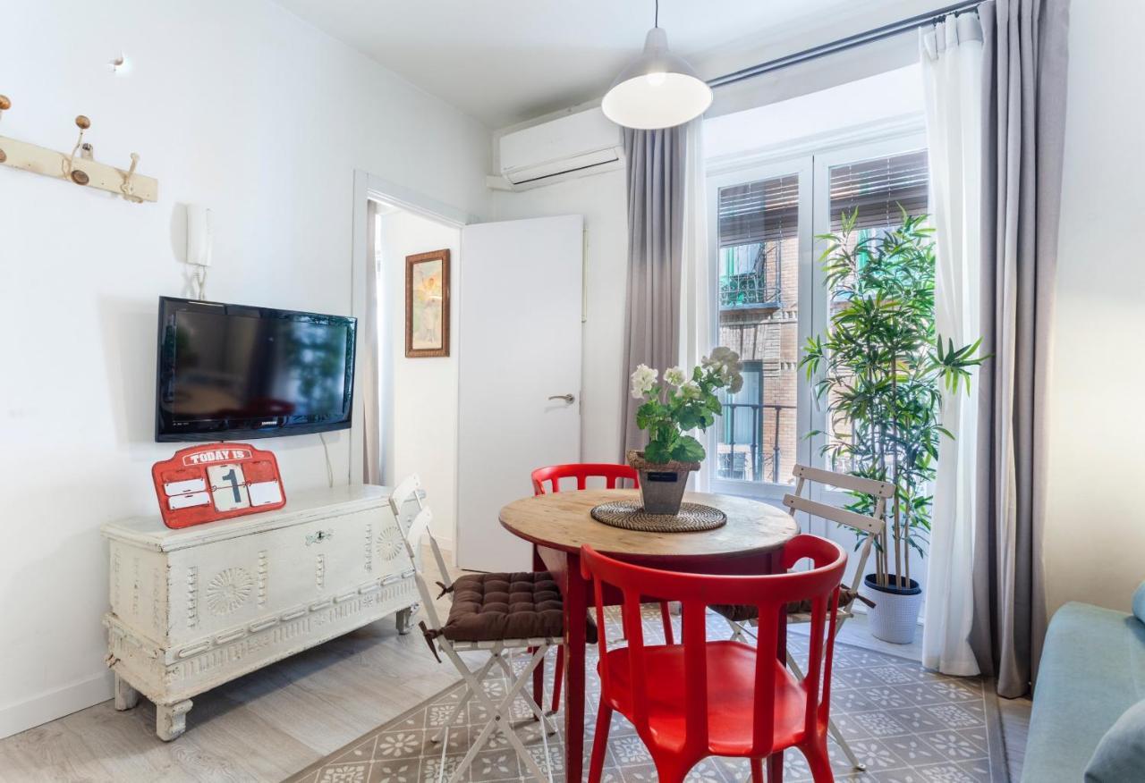 Ferienwohnung Lindo En Madrid Exterior foto