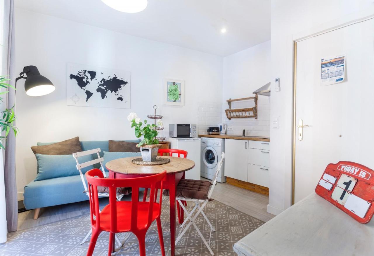 Ferienwohnung Lindo En Madrid Exterior foto