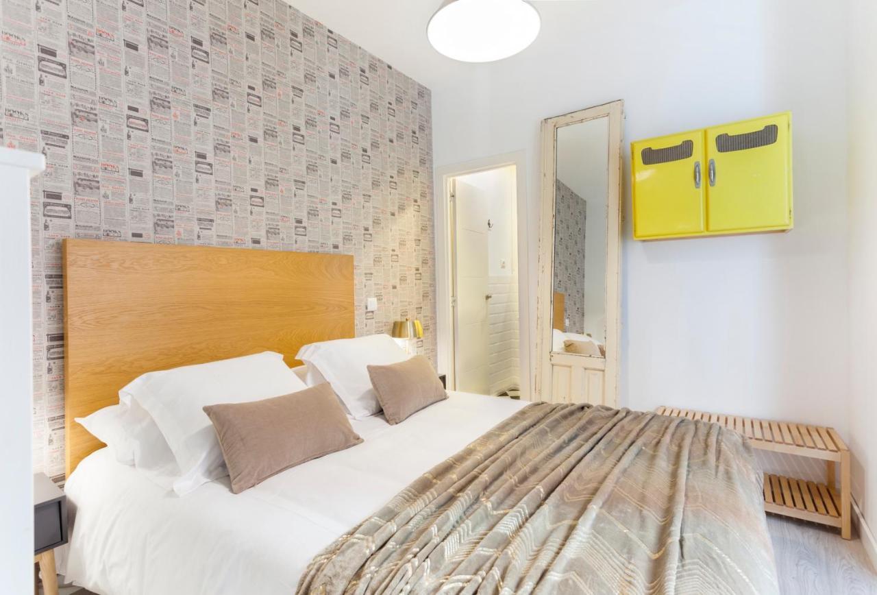 Ferienwohnung Lindo En Madrid Exterior foto