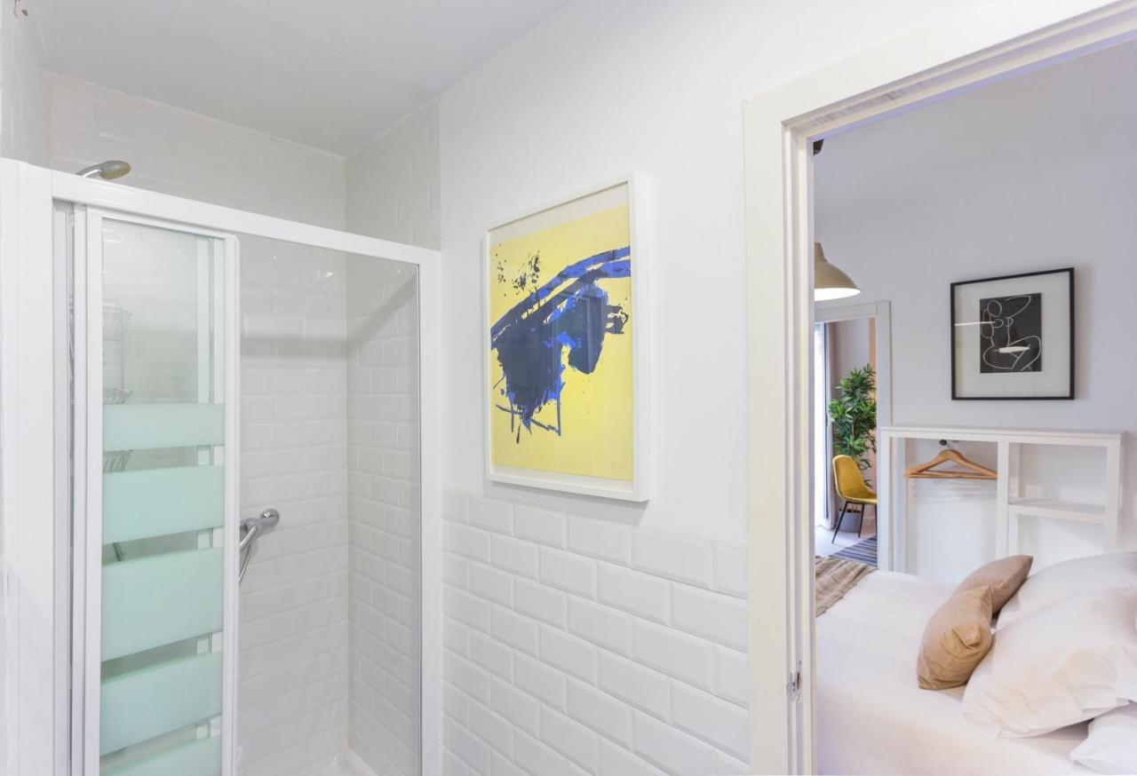 Ferienwohnung Lindo En Madrid Exterior foto