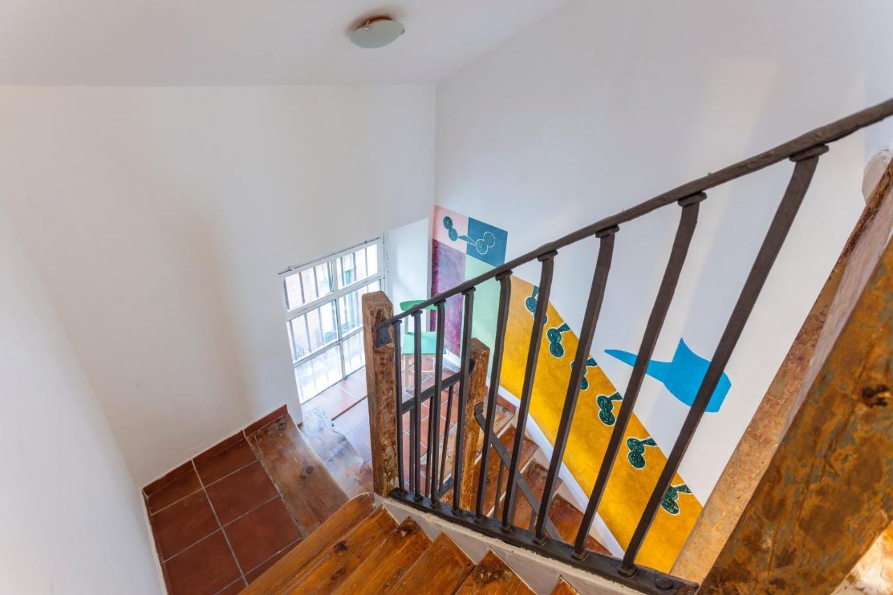 Ferienwohnung Lindo En Madrid Exterior foto