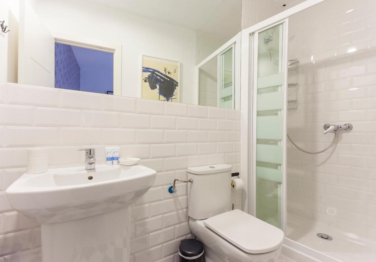 Ferienwohnung Lindo En Madrid Exterior foto