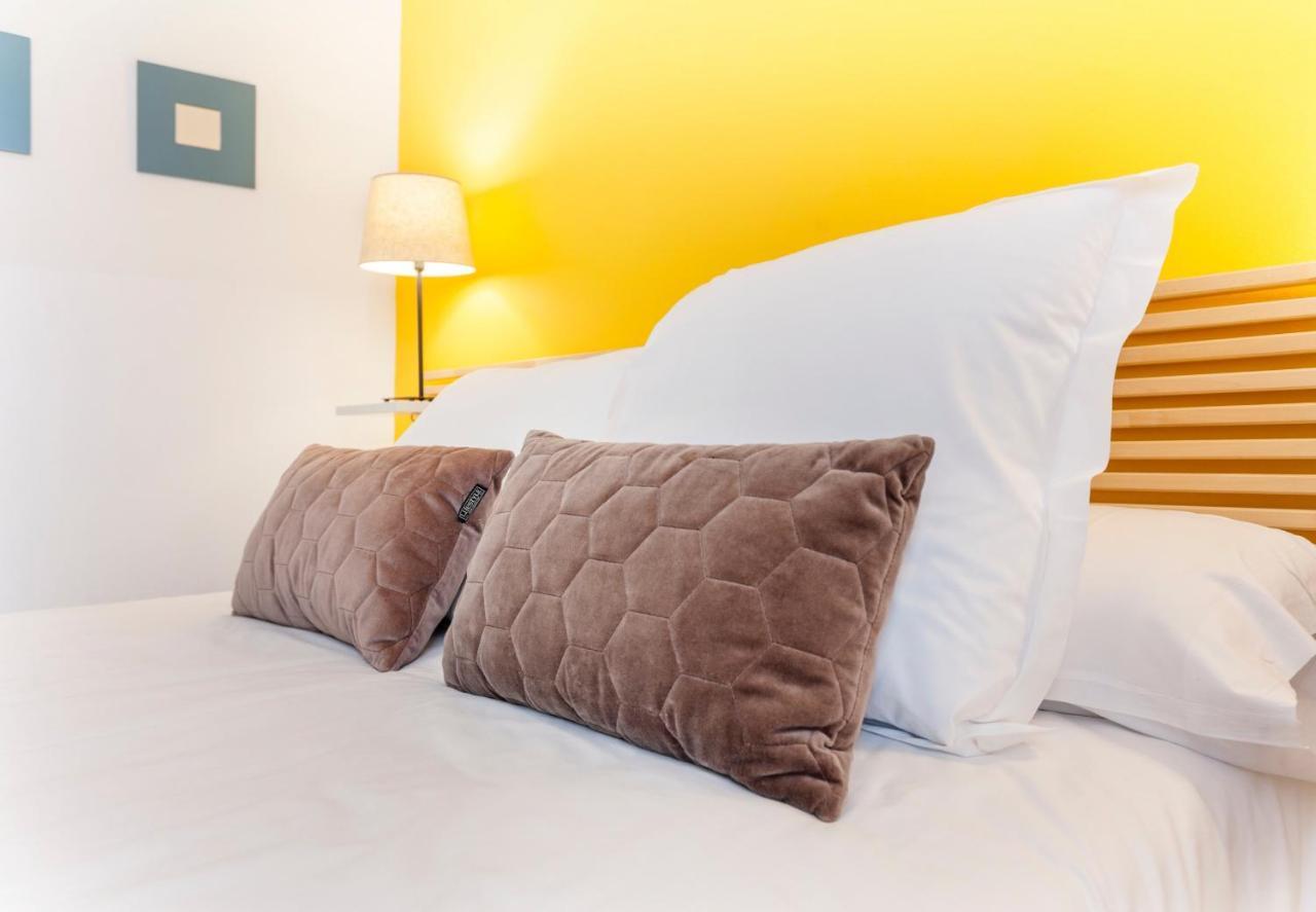 Ferienwohnung Lindo En Madrid Exterior foto