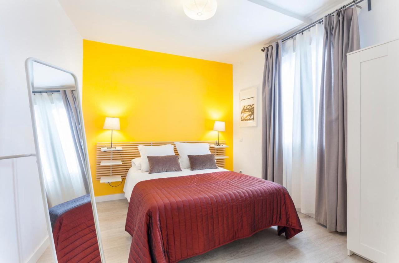 Ferienwohnung Lindo En Madrid Exterior foto