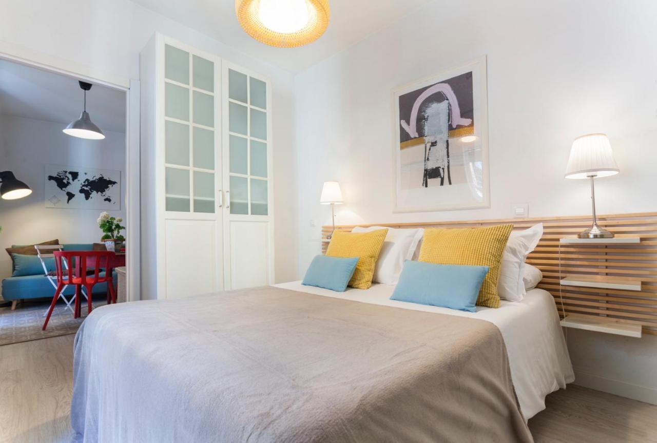 Ferienwohnung Lindo En Madrid Exterior foto