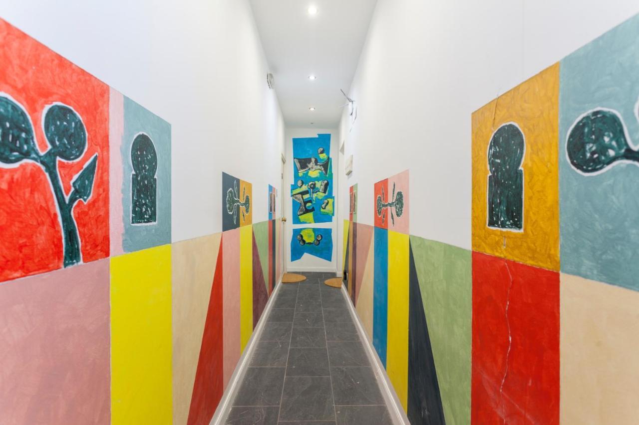 Ferienwohnung Lindo En Madrid Exterior foto