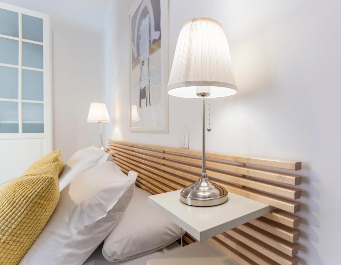 Ferienwohnung Lindo En Madrid Exterior foto