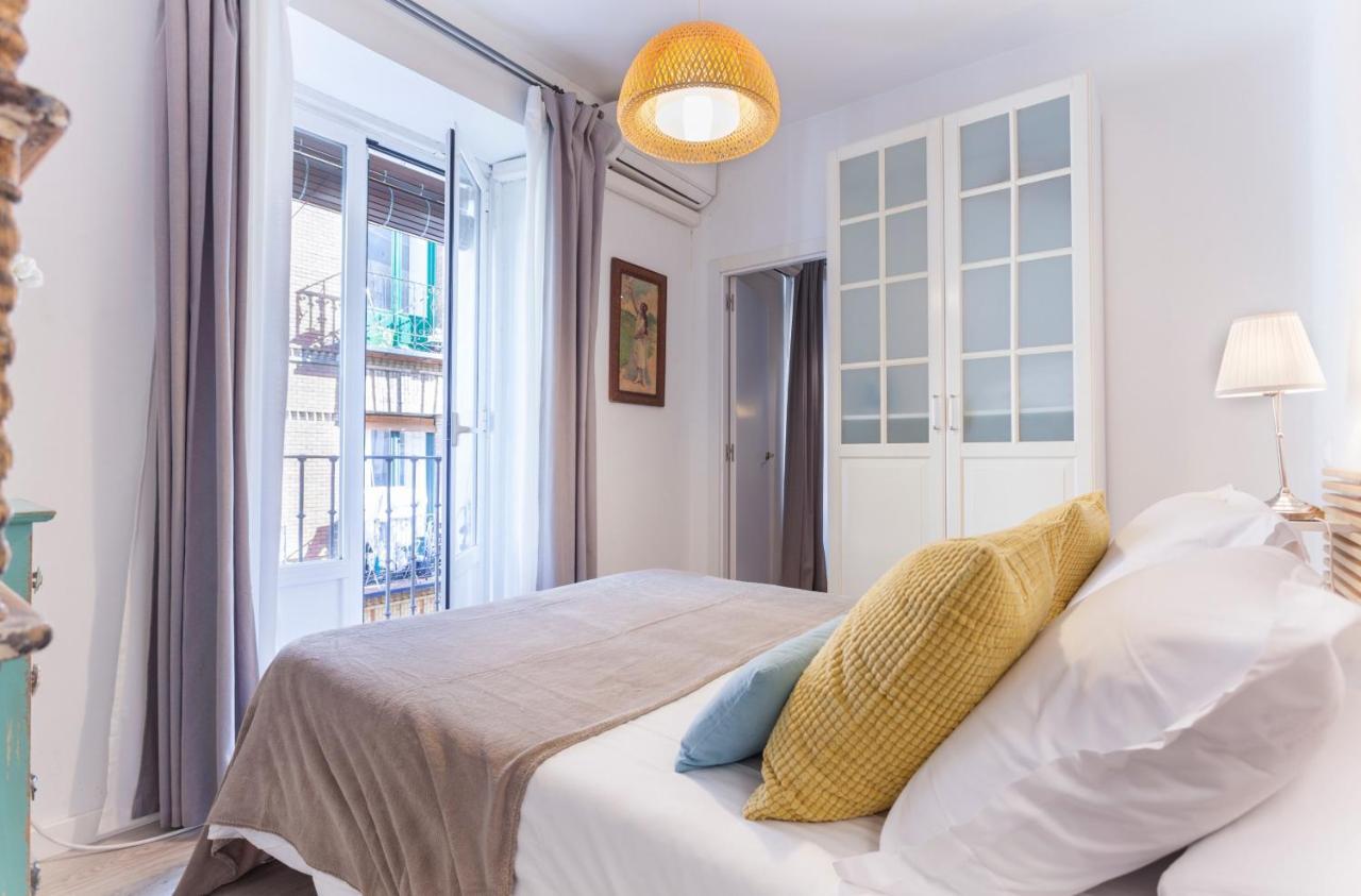 Ferienwohnung Lindo En Madrid Exterior foto