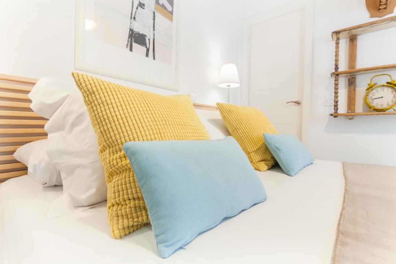 Ferienwohnung Lindo En Madrid Exterior foto
