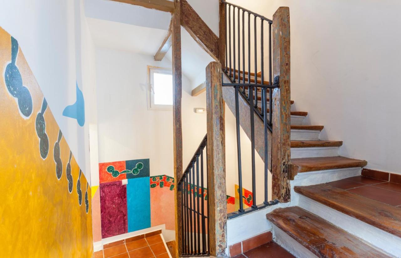 Ferienwohnung Lindo En Madrid Exterior foto