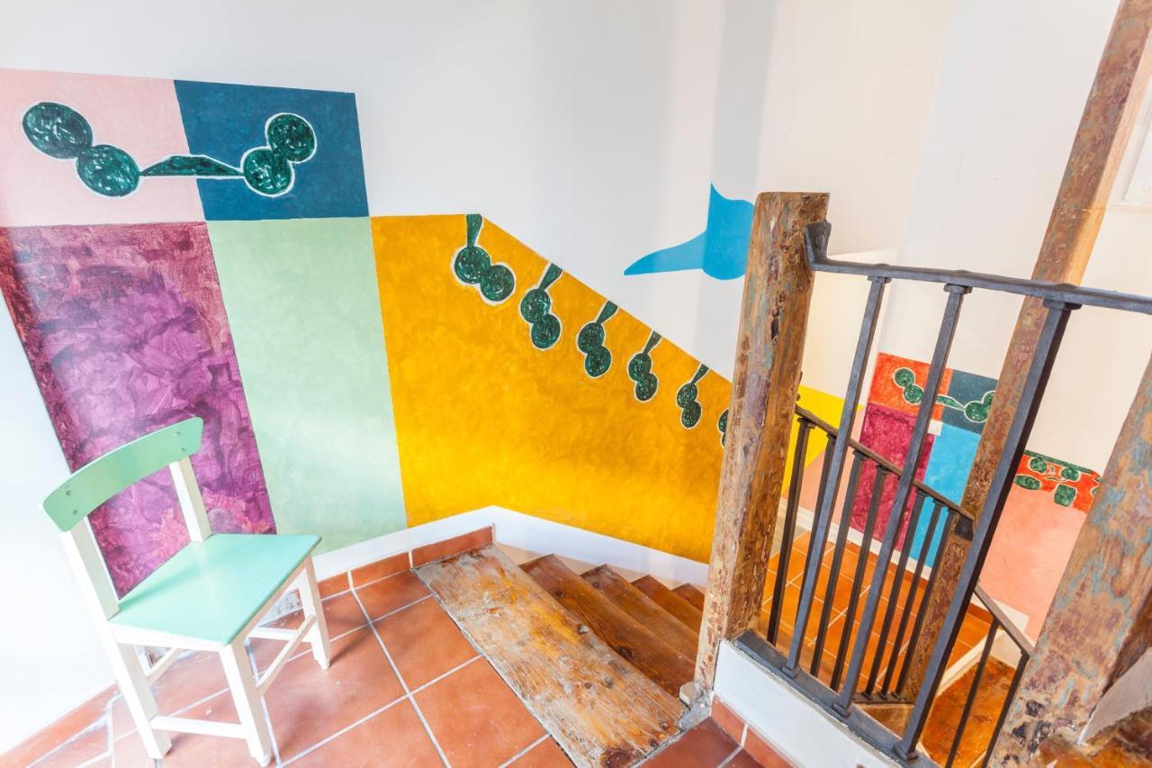 Ferienwohnung Lindo En Madrid Exterior foto