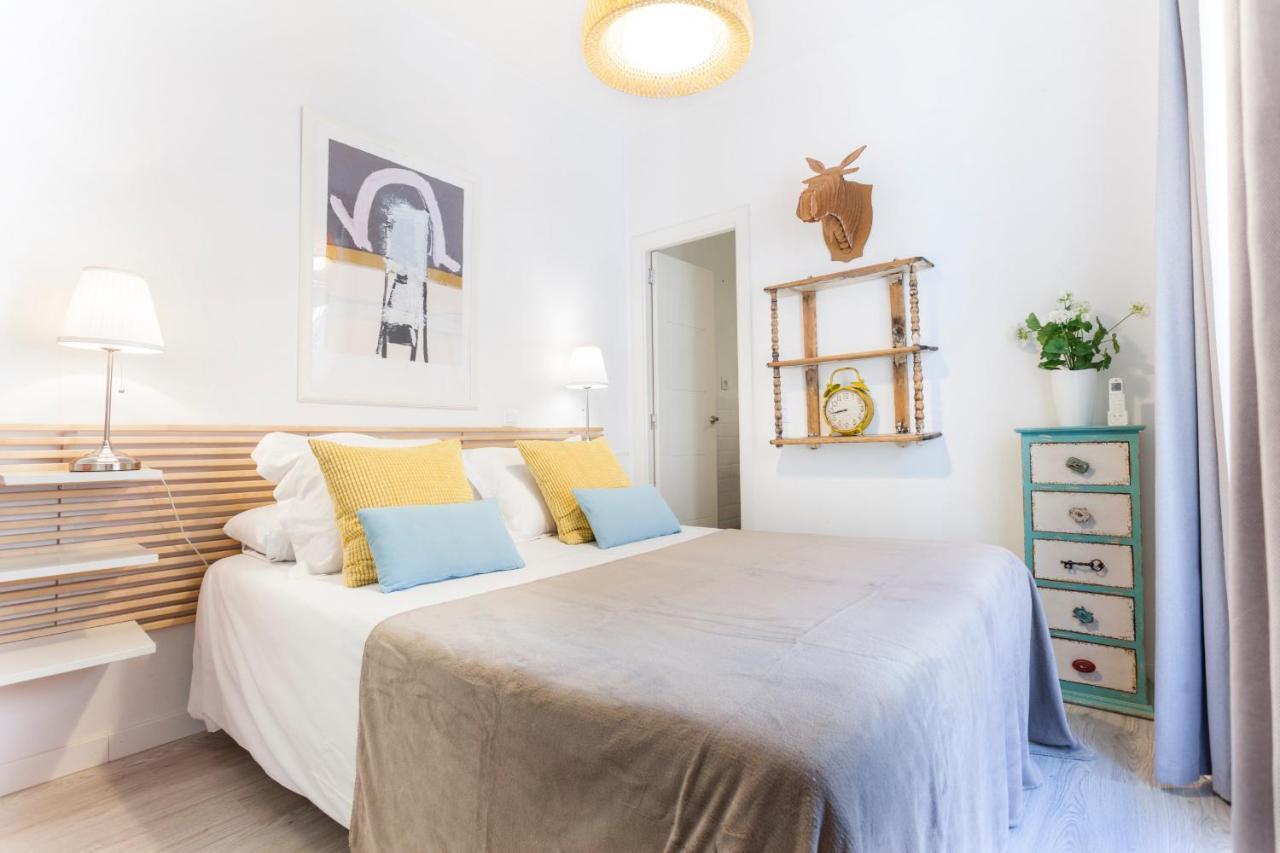 Ferienwohnung Lindo En Madrid Exterior foto