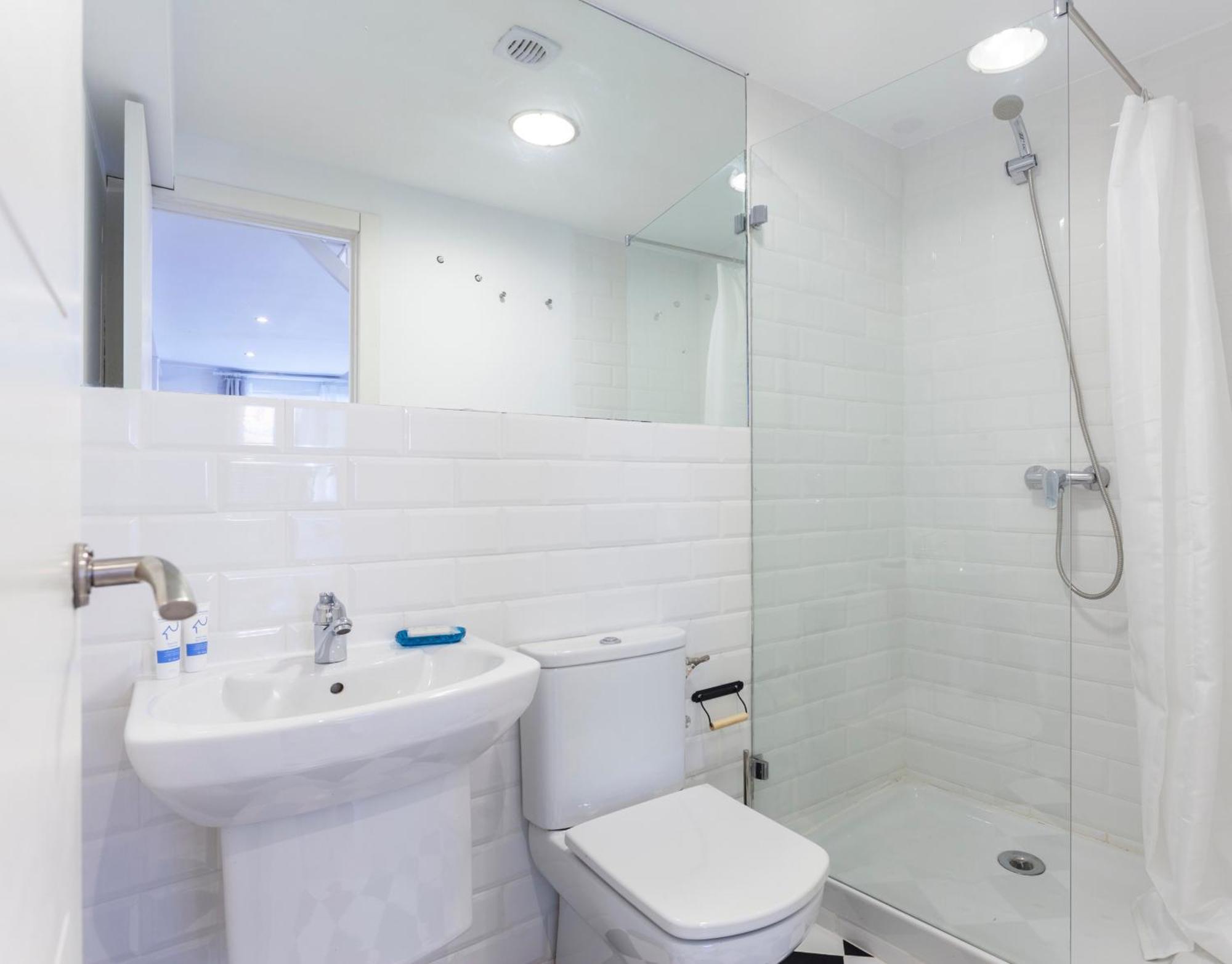 Ferienwohnung Lindo En Madrid Exterior foto