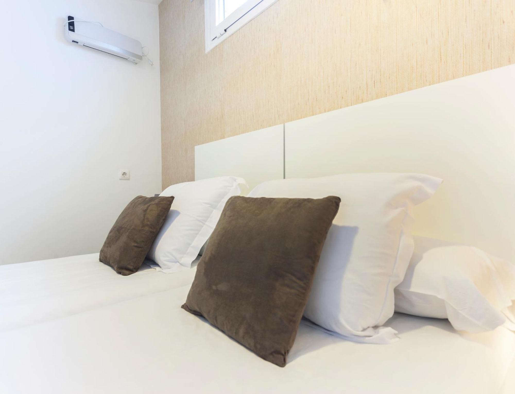 Ferienwohnung Lindo En Madrid Exterior foto