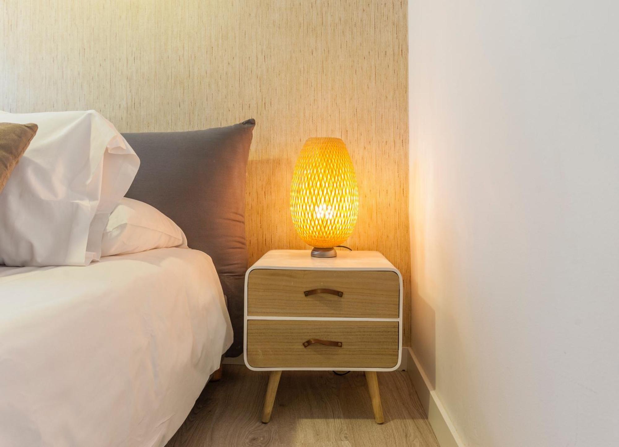 Ferienwohnung Lindo En Madrid Exterior foto