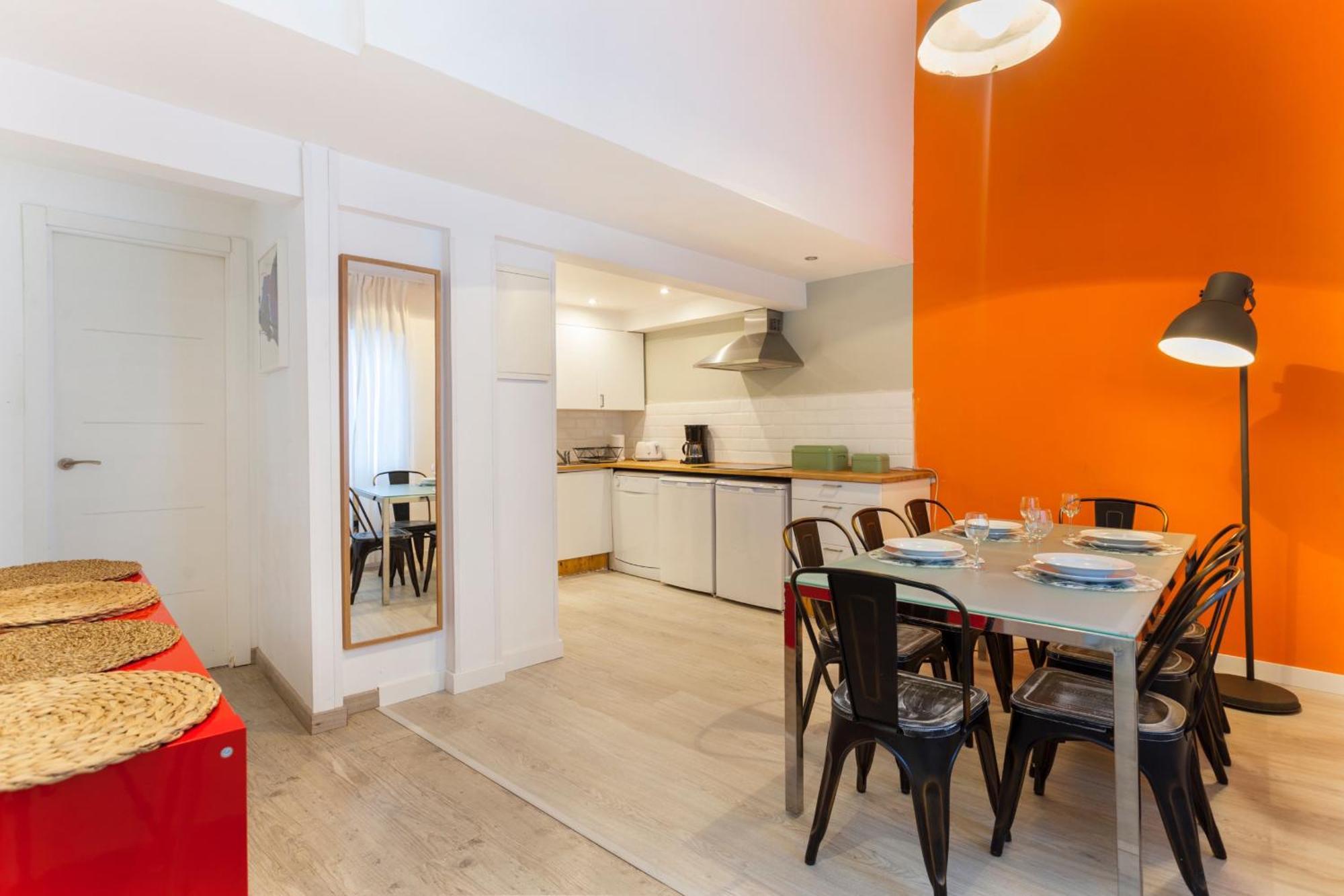 Ferienwohnung Lindo En Madrid Exterior foto