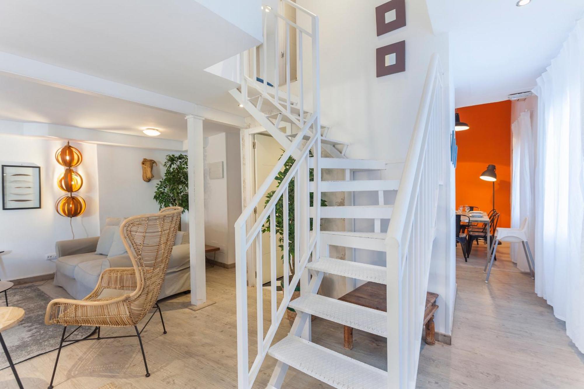 Ferienwohnung Lindo En Madrid Exterior foto