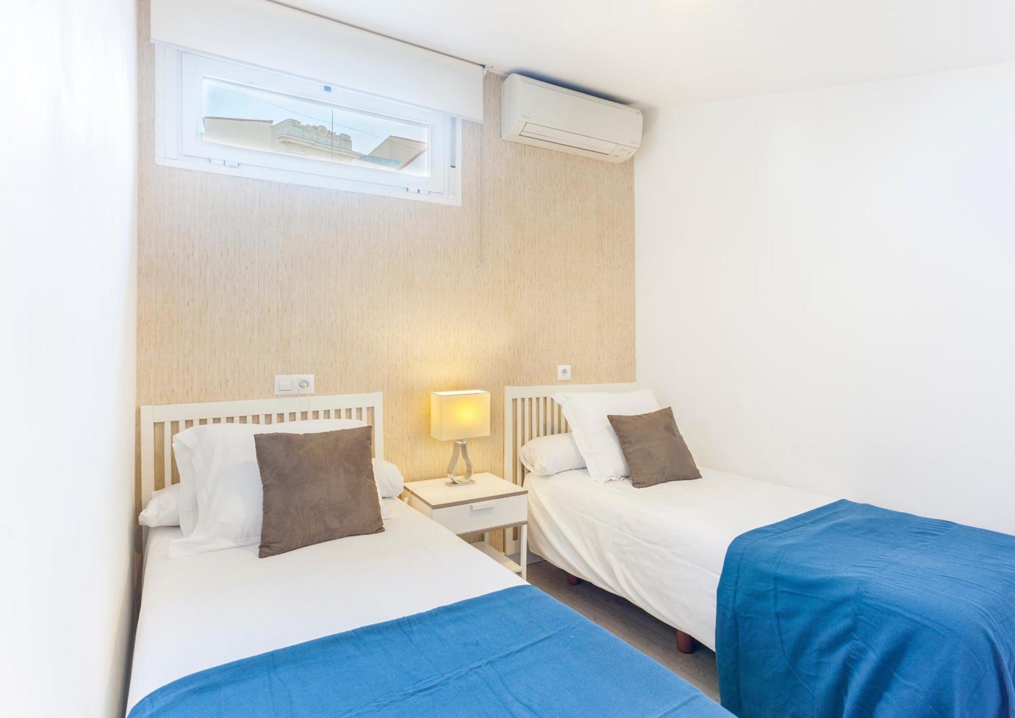 Ferienwohnung Lindo En Madrid Exterior foto