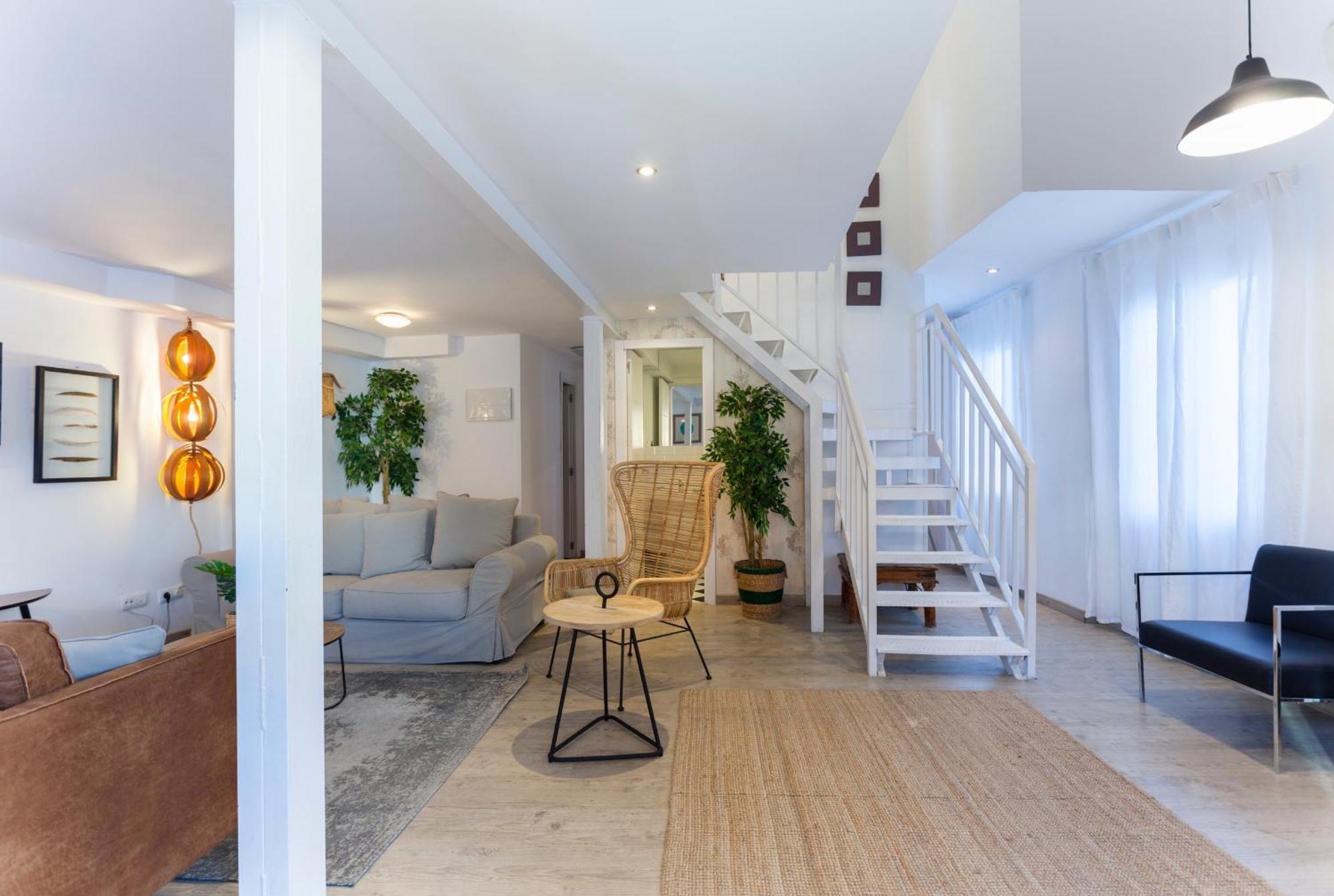 Ferienwohnung Lindo En Madrid Exterior foto