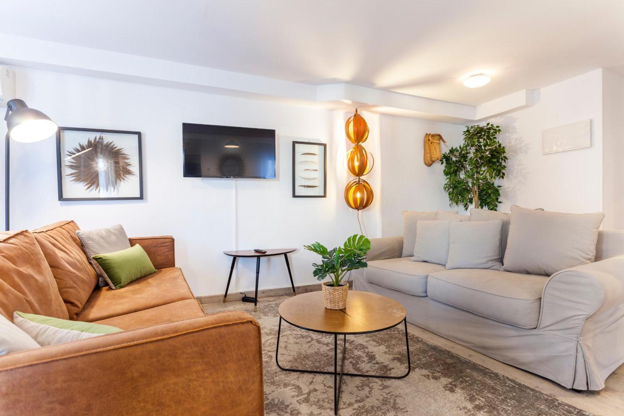 Ferienwohnung Lindo En Madrid Exterior foto