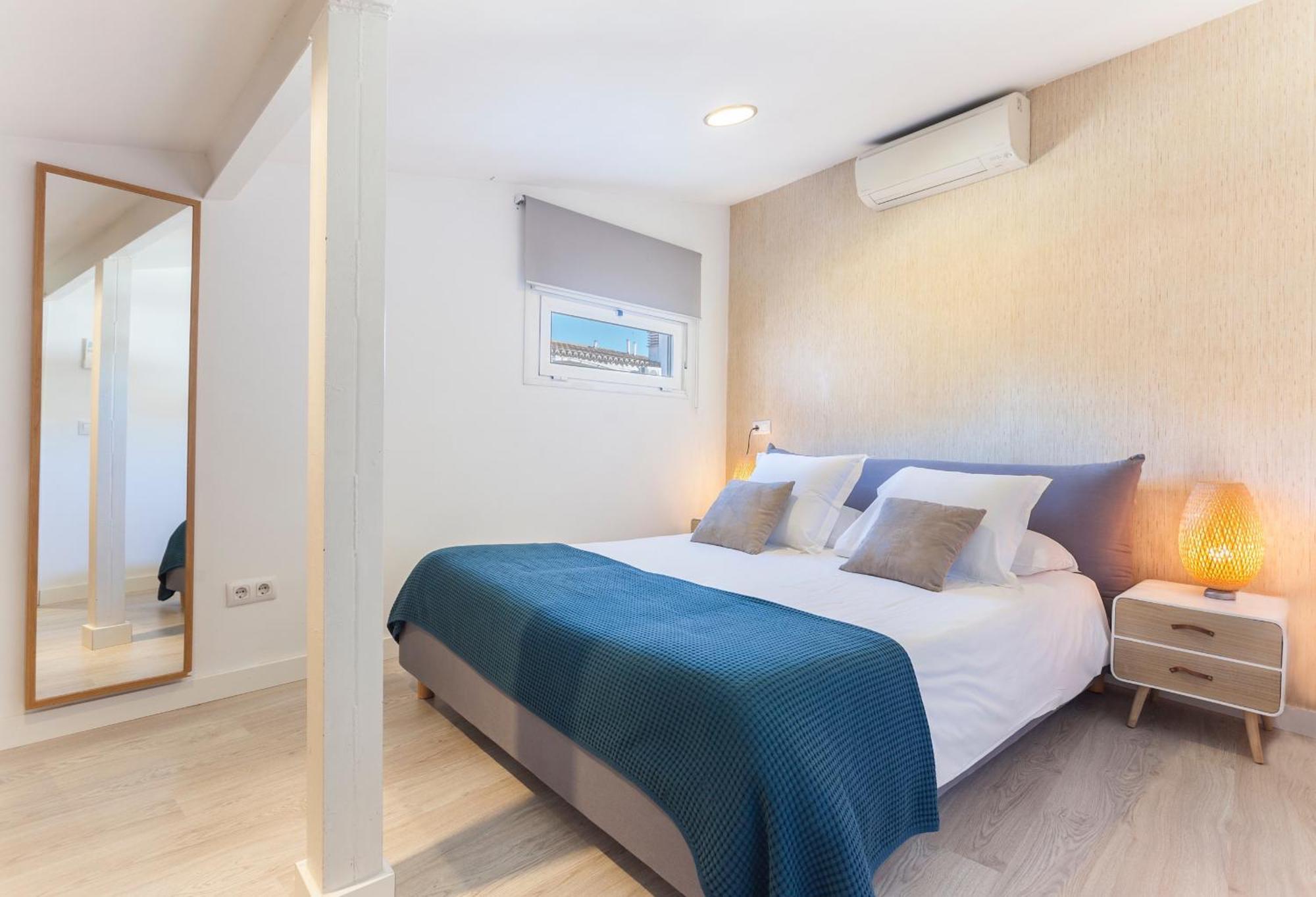 Ferienwohnung Lindo En Madrid Exterior foto