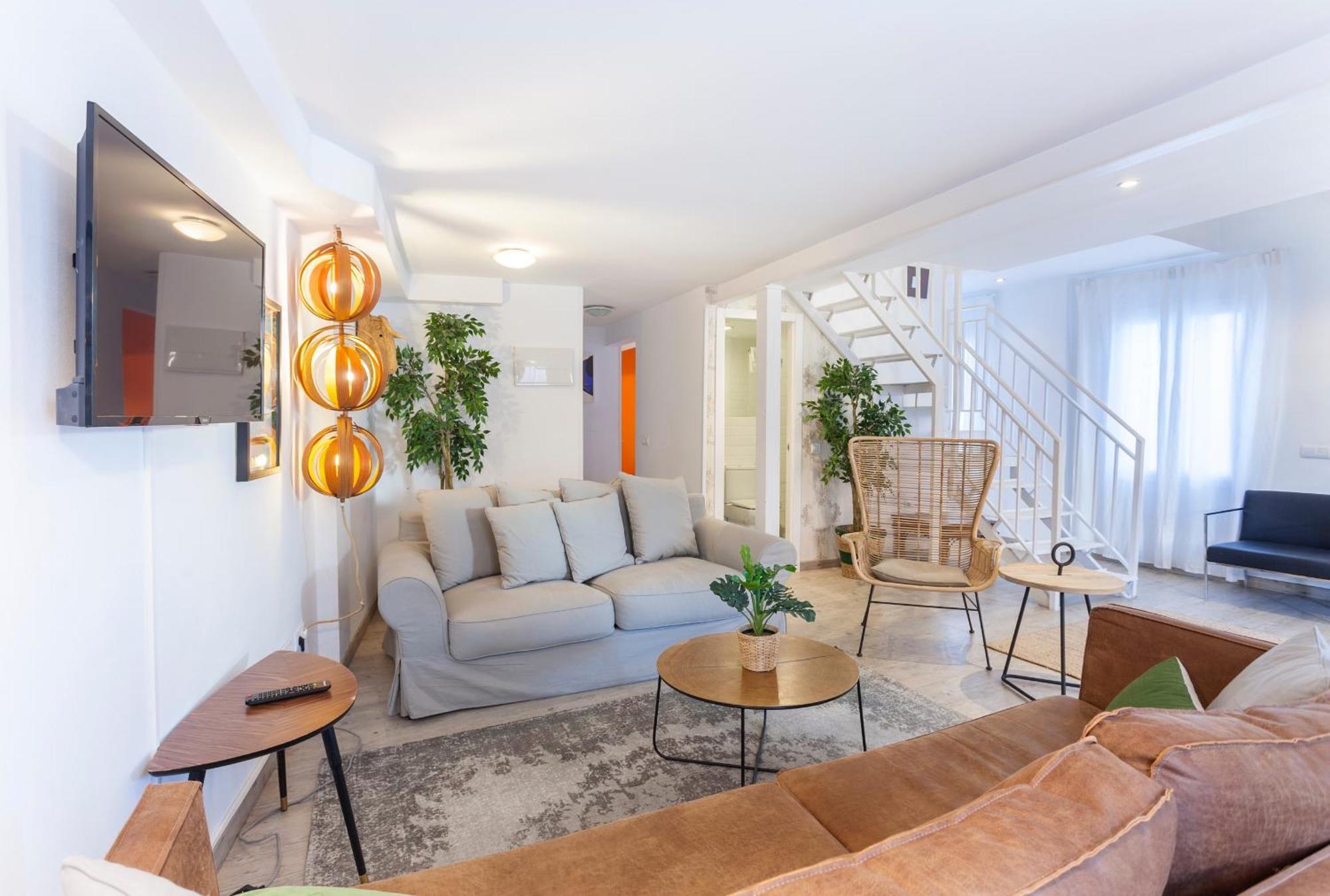 Ferienwohnung Lindo En Madrid Exterior foto