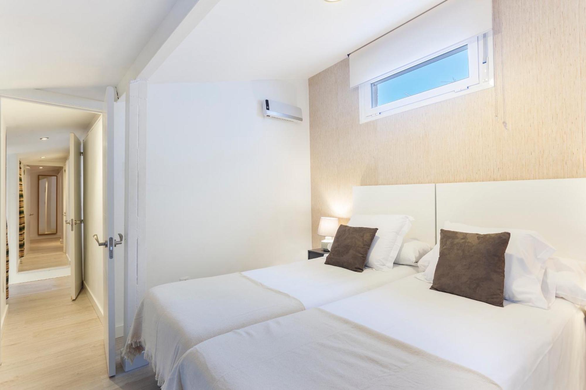Ferienwohnung Lindo En Madrid Exterior foto