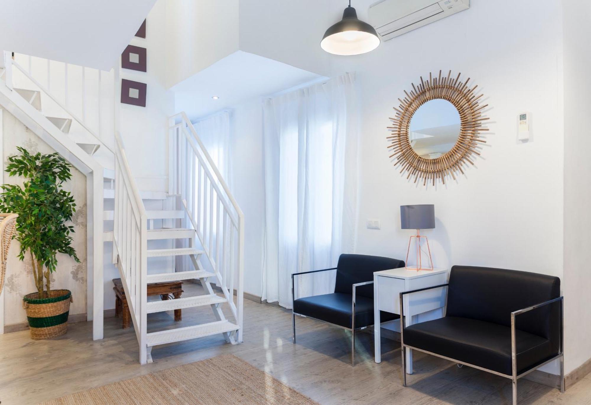 Ferienwohnung Lindo En Madrid Exterior foto