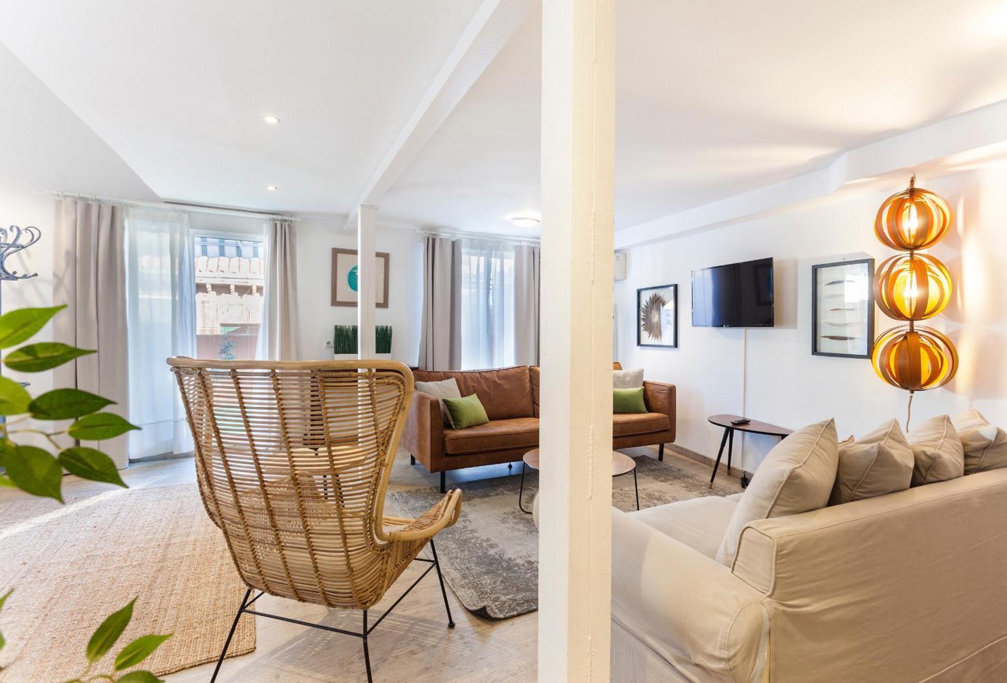 Ferienwohnung Lindo En Madrid Exterior foto