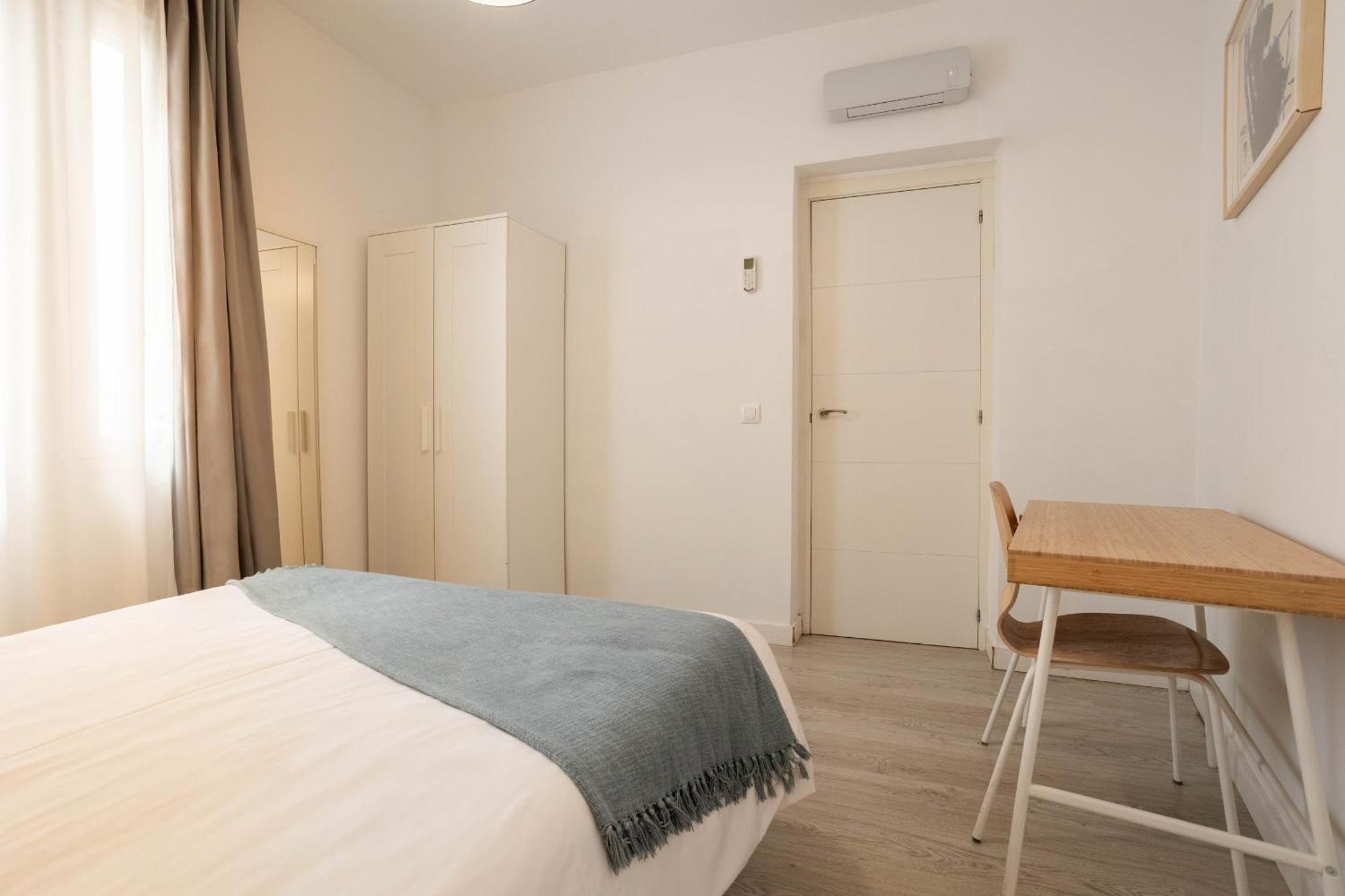 Ferienwohnung Lindo En Madrid Exterior foto