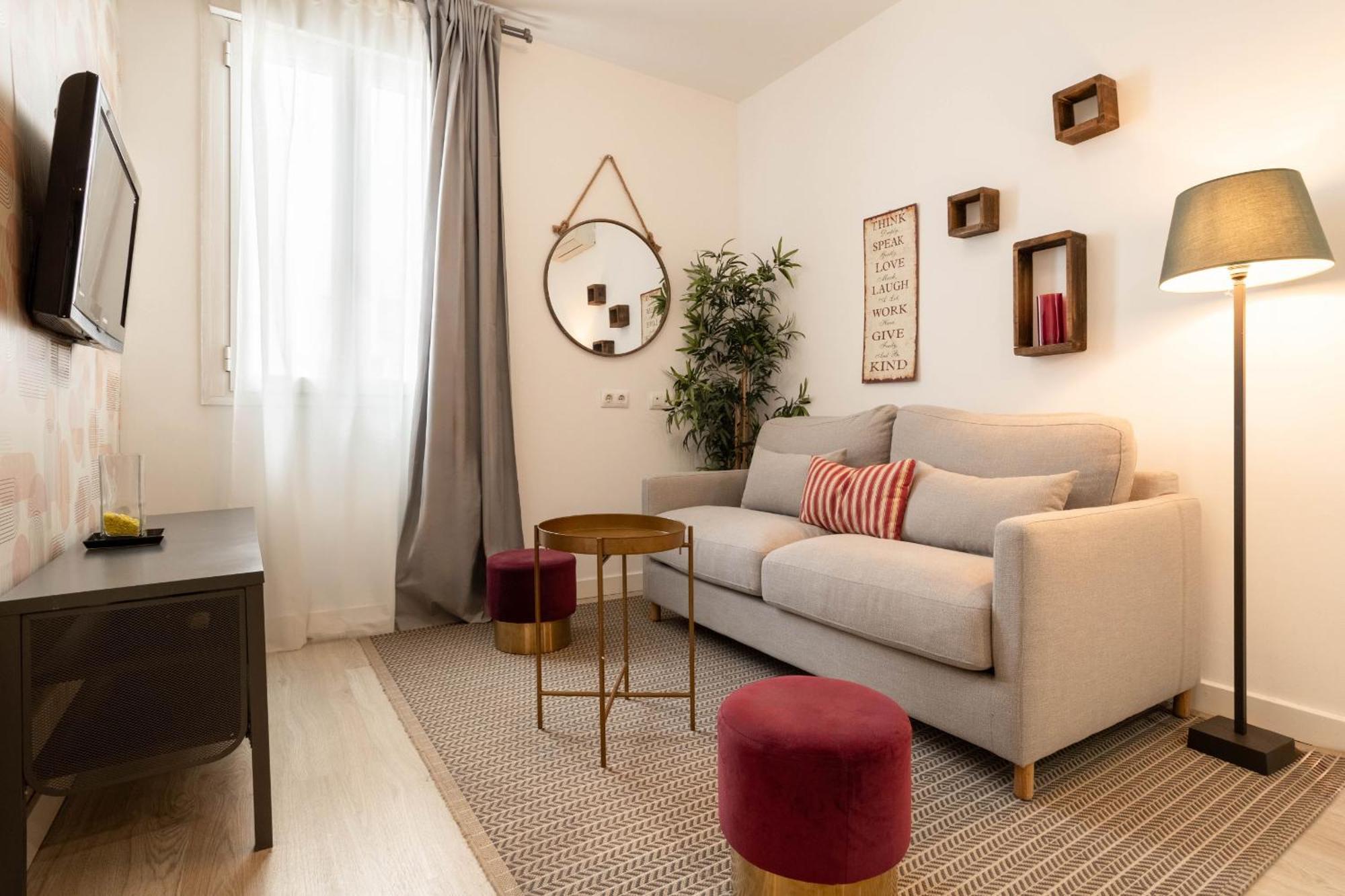Ferienwohnung Lindo En Madrid Exterior foto