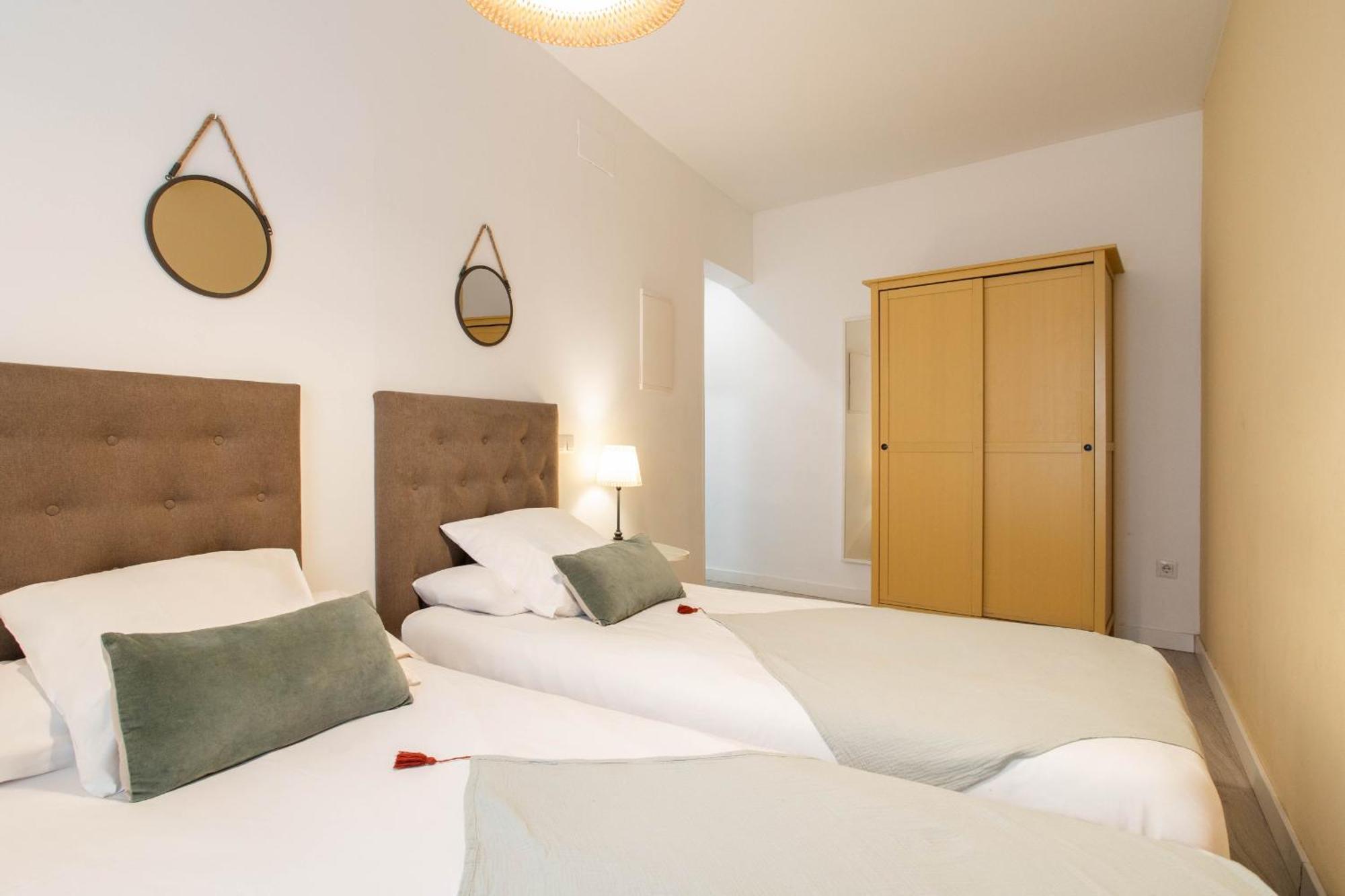Ferienwohnung Lindo En Madrid Exterior foto