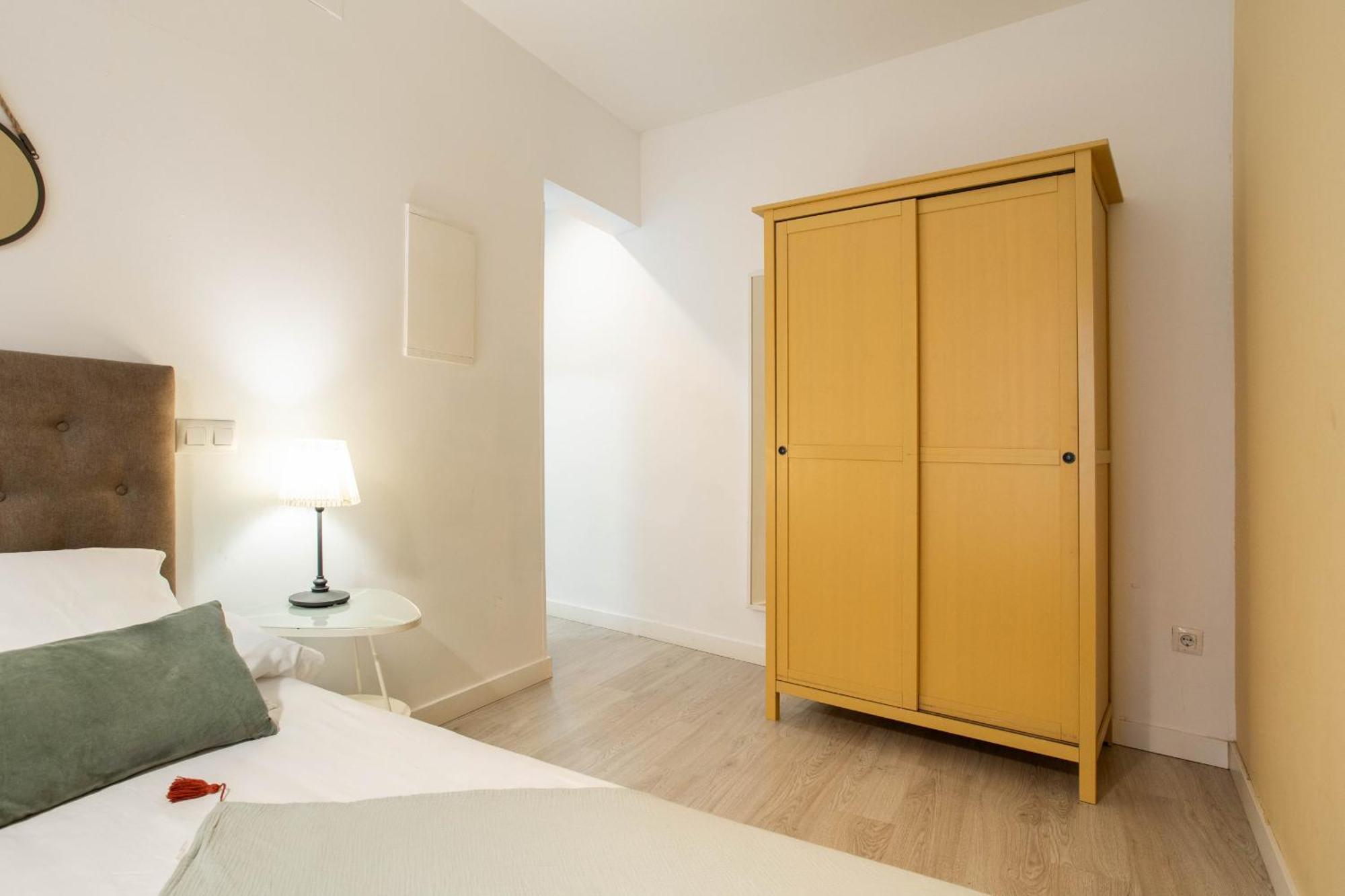 Ferienwohnung Lindo En Madrid Exterior foto
